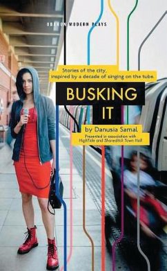 Busking It (eBook, ePUB) - Samal, Danusia