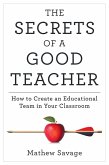 The Secrets of a Good Teacher (eBook, ePUB)