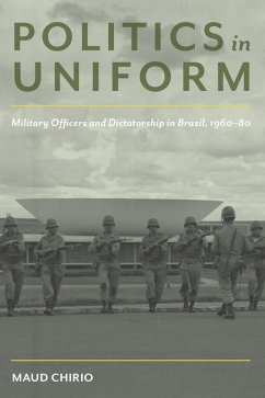Cover Politics in Uniform (eBook, ePUB)