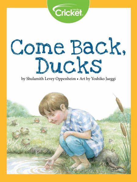 Come Back, Ducks (eBook, PDF) Come Back, Ducks (eBook, PDF)