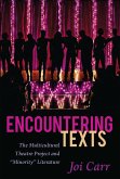 Encountering Texts (eBook, ePUB)