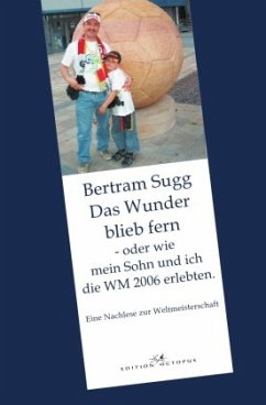 Das Wunder blieb fern - Sugg, Bertram