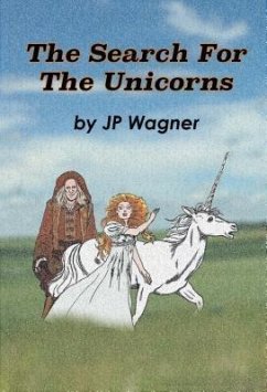 Cover Search for the Unicorns (eBook, ePUB)