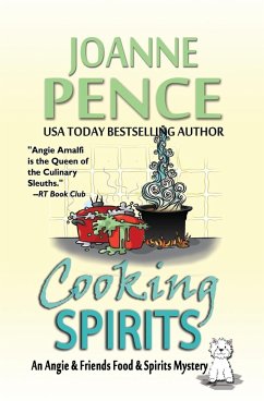 Cooking Spirits - Pence, Joanne