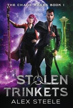 Stolen Trinkets - Steele, Alex