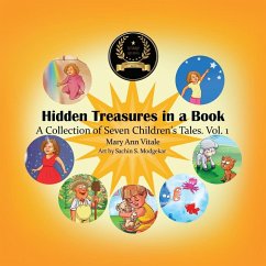 Hidden Treasures in a Book - Vitale, Mary Ann