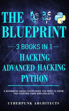 Python & Hacking Bundle - Architects, Cyberpunk