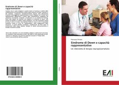 Sindrome di Down e capacità rappresentative - Ferrara, Francesca