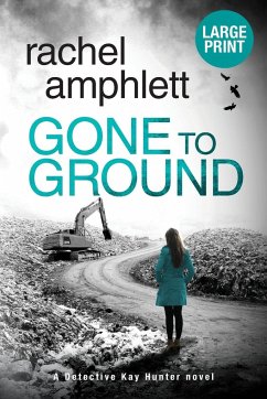 Gone to Ground - Amphlett, Rachel
