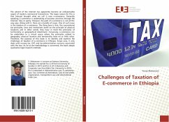 Challenges of Taxation of E-commerce in Ethiopia - Mekonnen, Yonas