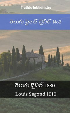 తెలుగు ఫ్రెంచ్ బైబిల్ No2 (eBook, ePUB) - Ministry, TruthBeTold