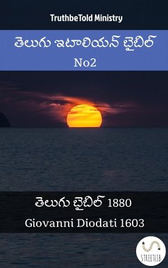 Cover తెలుగు ఇటాలియన్ బైబిల్ No2 (eBook, ePUB)