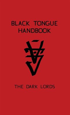 Black Tongue Handbook - Dark Lords, The