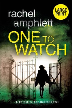 One to Watch - Amphlett, Rachel