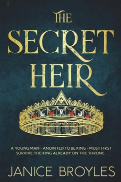 The Secret Heir - Broyles, Janice