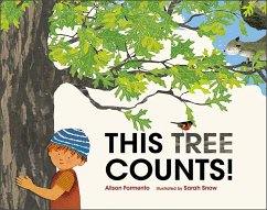 This Tree Counts! (eBook, PDF) - Formento, Alison