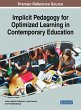 Implicit Pedagogy for Optimized... - Bild 1