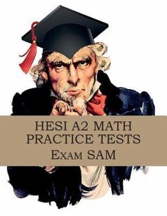 HESI A2 Math Practice Tests - Exam Sam