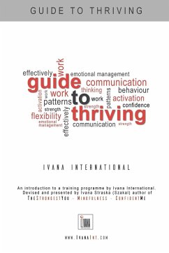 Guide to Thriving - Straska, Ivana