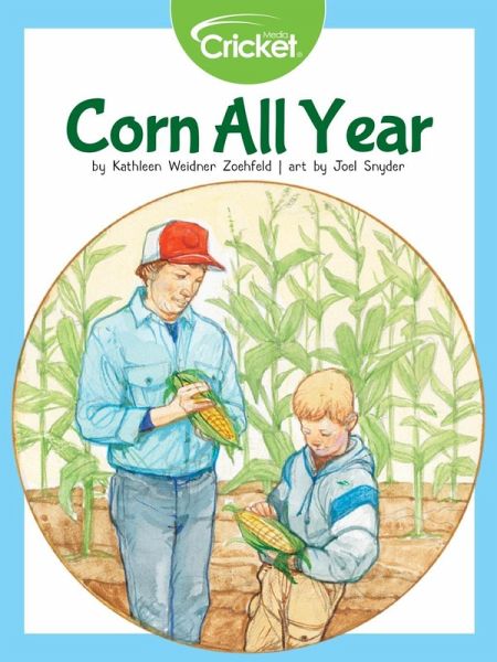 Corn All Year (eBook, PDF) Corn All Year (eBook, PDF)