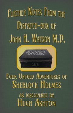 Further Notes from the Dispatch-Box of John H. Watson M.D. - Ashton, Hugh