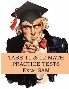 TABE 11 & 12 Math Practice Tests - Exam Sam