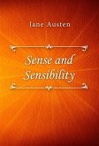 Sense and Sensibility (eBook, ePUB) Sense and Sensibility (eBook, ePUB)