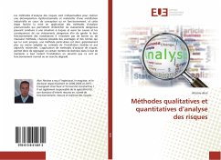Méthodes qualitatives et quantitatives d¿analyse des risques - Akni, Ahcène