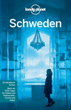 Lonely Planet Reiseführer Schweden (eBook, ePUB) - Ohlsen, Becky