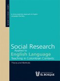 Social research applied to english language teaching in Colombian contexts (eBook, ePUB)
