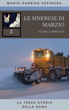 Cover Le sinergie di Marzio (eBook, ePUB)