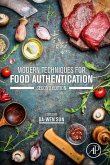 Modern Techniques for Food Authentication (eBook, ePUB)