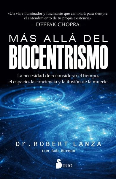 Más allá del biocentrismo (eBook, ePUB)