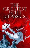 The Greatest Sci-Fi Classics (eBook, ePUB)