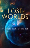 LOST WORLDS: Ultimate Sci-Fi Boxed Set (eBook, ePUB)
