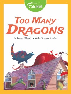 Too Many Dragons (eBook, PDF) Cover Too Many Dragons (eBook, PDF)