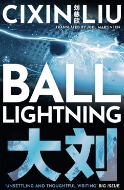 Ball Lightning (eBook, ePUB) - Liu, Cixin