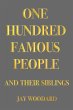 One Hundred Famous People (eBook, ePUB) - Bild 1