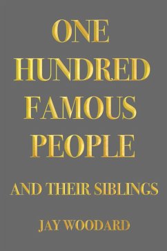 Cover One Hundred Famous People (eBook, ePUB)