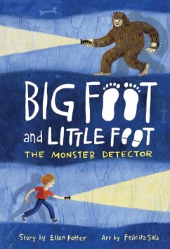 Cover The Monster Detector (eBook, ePUB)
