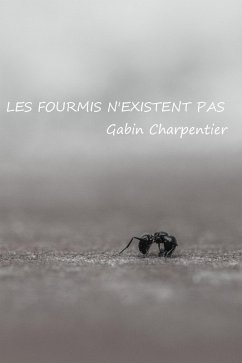 Cover Les fourmis n'existent pas (eBook, ePUB)