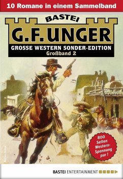 Cover G. F. Unger Sonder-Edition Großband 2 (eBook, ePUB)