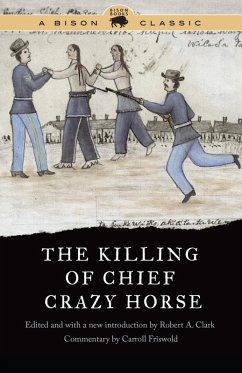 Cover Killing of Chief Crazy Horse (eBook, PDF)