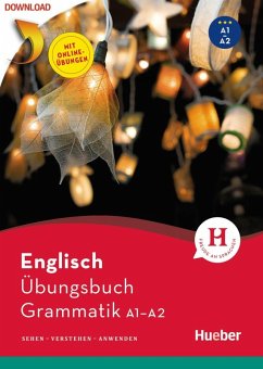 Englisch - Übungsbuch Grammatik A1/A2 (eBook, PDF) - Kroth, Doris
