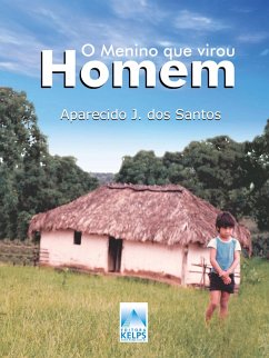 Cover O menino que virou homem (eBook, ePUB)