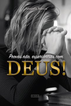 Cover Provas não, experiências com Deus (eBook, ePUB)