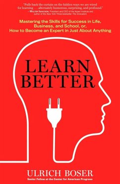 Learn Better (eBook, ePUB) - Boser, Ulrich