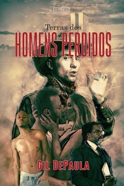 Terras dos homens perdidos (eBook, ePUB) - DePaula, Gil