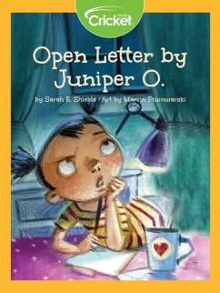 Open Letter by Juniper O. (eBook, PDF) - Shields, Sarah E.
