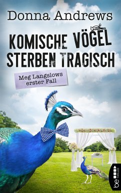 Komische Vögel sterben tragisch (eBook, ePUB) - Andrews, Donna